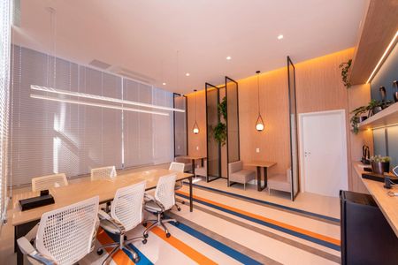 Apartamento para alugar com 123m², 3 quartos e 2 vagas Apartamento para alugar com 123m², 3 quartos e 2 vagasArea comum