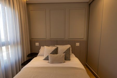 Apartamento para alugar com 123m², 3 quartos e 2 vagas Apartamento para alugar com 123m², 3 quartos e 2 vagasSuite 1