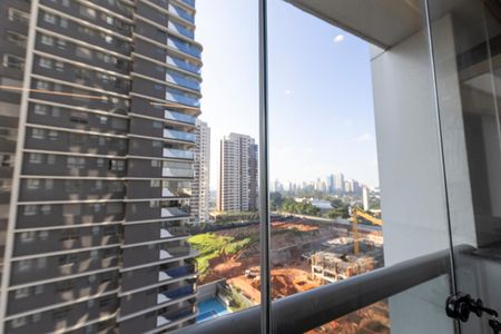 Apartamento para alugar com 123m², 3 quartos e 2 vagas Apartamento para alugar com 123m², 3 quartos e 2 vagasVaranda