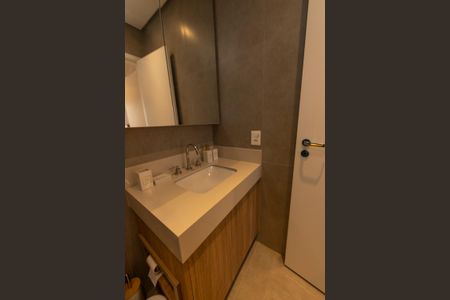 Apartamento para alugar com 123m², 3 quartos e 2 vagas Apartamento para alugar com 123m², 3 quartos e 2 vagasBanheiro Suite 1