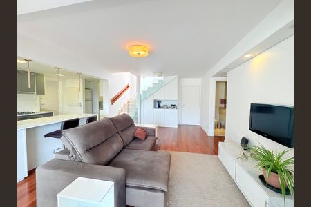 Apartamento à venda com 236m², 3 quartos e 3 vagas Apartamento à venda com 236m², 3 quartos e 3 vagasSala