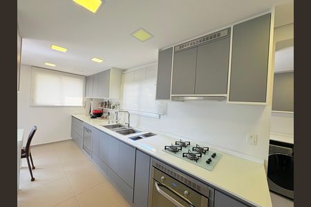Apartamento à venda com 236m², 3 quartos e 3 vagas Apartamento à venda com 236m², 3 quartos e 3 vagasCozinha