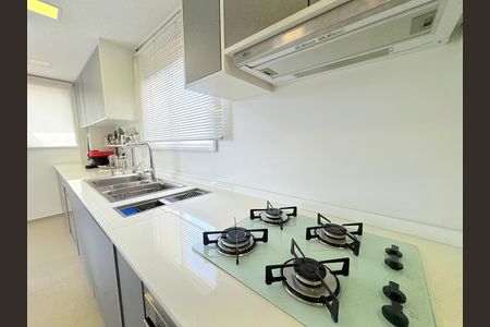 Apartamento à venda com 236m², 3 quartos e 3 vagas Apartamento à venda com 236m², 3 quartos e 3 vagasCozinha