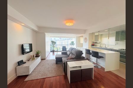 Apartamento à venda com 236m², 3 quartos e 3 vagas Apartamento à venda com 236m², 3 quartos e 3 vagasSala