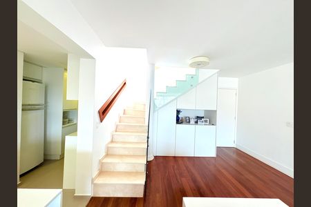 Sala de apartamento à venda com 3 quartos, 236m² em Vila Cruzeiro, São Paulo
