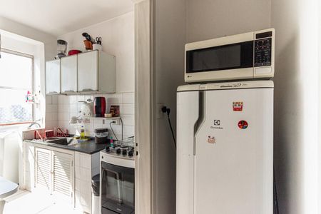 Studio para alugar com 40m², 1 quarto e sem vaga Studio para alugar com 40m², 1 quarto e sem vagaCozinha