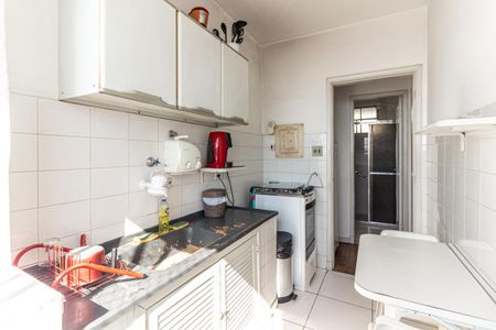 Studio para alugar com 40m², 1 quarto e sem vaga Studio para alugar com 40m², 1 quarto e sem vagaCozinha