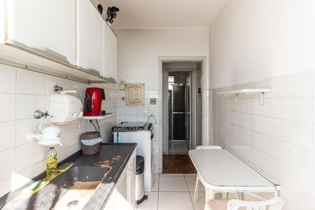 Studio para alugar com 40m², 1 quarto e sem vaga Studio para alugar com 40m², 1 quarto e sem vagaCozinha