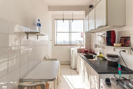 Studio para alugar com 40m², 1 quarto e sem vaga Studio para alugar com 40m², 1 quarto e sem vagaCozinha