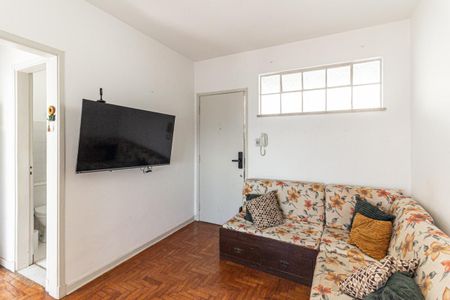 Studio de kitnet/studio para alugar com 1 quarto, 40m² em Santa Ifigênia, São Paulo