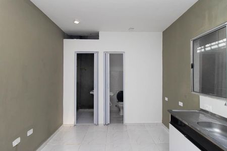 Apartamento para alugar com 45m², 1 quarto e sem vaga Apartamento para alugar com 45m², 1 quarto e sem vagaSala/Cozinha