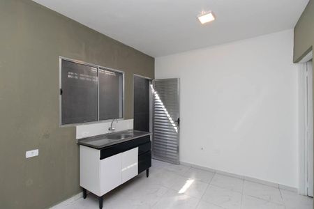 Sala/Cozinha de apartamento para alugar com 1 quarto, 45m² em Vila Medeiros, São Paulo