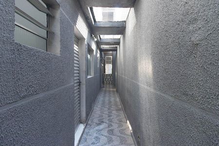 Apartamento para alugar com 45m², 1 quarto e sem vaga Apartamento para alugar com 45m², 1 quarto e sem vagaCorredor externo