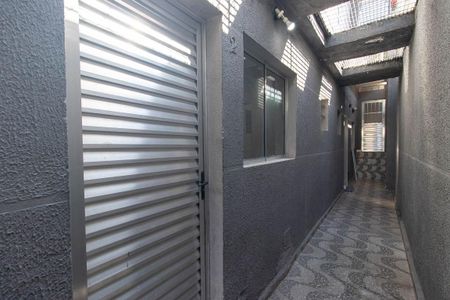 Apartamento para alugar com 45m², 1 quarto e sem vaga Apartamento para alugar com 45m², 1 quarto e sem vagaCorredor externo