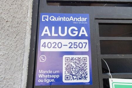 Apartamento para alugar com 45m², 1 quarto e sem vaga Apartamento para alugar com 45m², 1 quarto e sem vagaPlaca