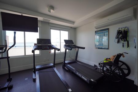 Apartamento para alugar com 300m², 2 quartos e 1 vagaAcademia