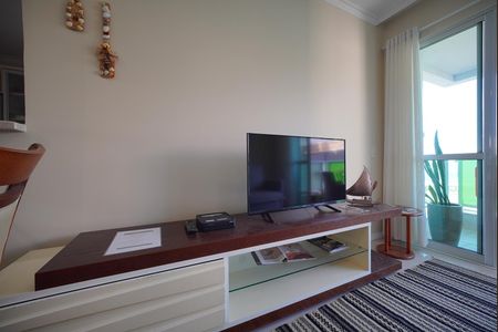 Sala de apartamento para alugar com 2 quartos, 300m² em Centro, Florianópolis