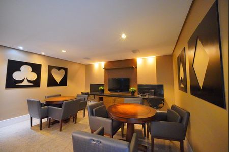 Apartamento para alugar com 300m², 2 quartos e 1 vagaSala de Jogos