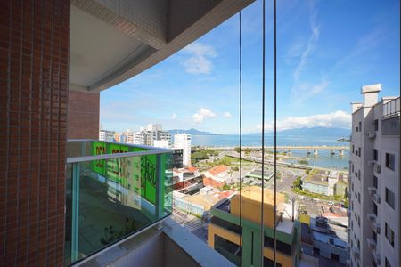 Vista da Suíte 1 de apartamento para alugar com 2 quartos, 300m² em Centro, Florianópolis