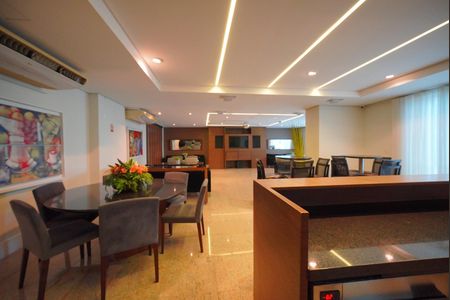 Apartamento para alugar com 300m², 2 quartos e 1 vagaSalão de Festas