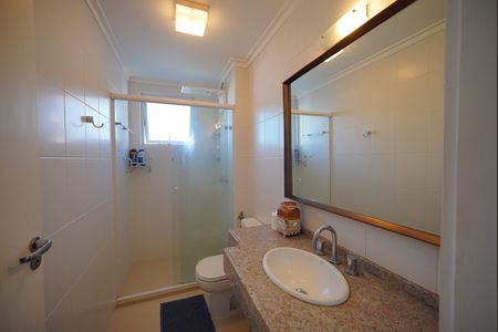 Apartamento para alugar com 300m², 2 quartos e 1 vagaBanheiro da Suíte 1