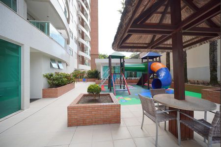 Apartamento para alugar com 300m², 2 quartos e 1 vagaPlayground
