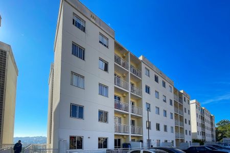Apartamento para alugar com 49m², 2 quartos e 1 vagaFachada Prédio