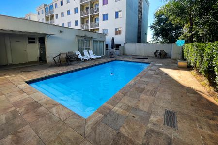 Apartamento para alugar com 49m², 2 quartos e 1 vagaÁrea comum - Piscina
