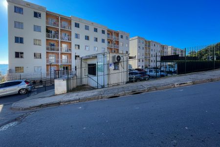 Apartamento para alugar com 49m², 2 quartos e 1 vagaFachada Condomínio