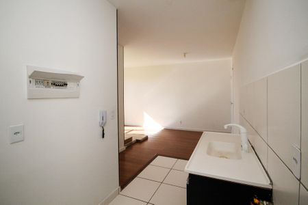Apartamento para alugar com 49m², 2 quartos e 1 vagaCozinha
