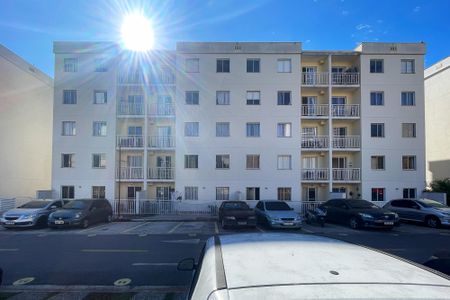 Apartamento para alugar com 49m², 2 quartos e 1 vagaFachada Prédio