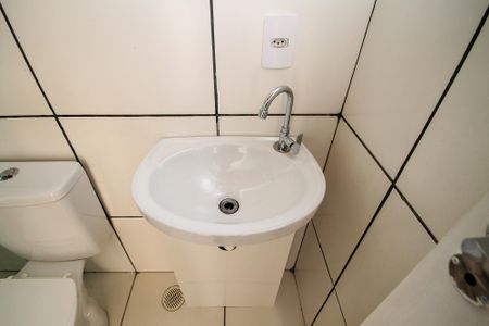 Apartamento para alugar com 49m², 2 quartos e 1 vagaBanheiro