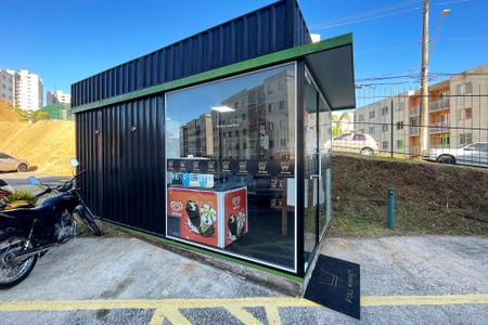 Apartamento para alugar com 49m², 2 quartos e 1 vagaConveniência