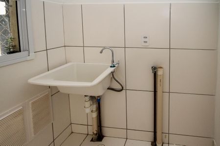 Apartamento para alugar com 49m², 2 quartos e 1 vagaLavanderia