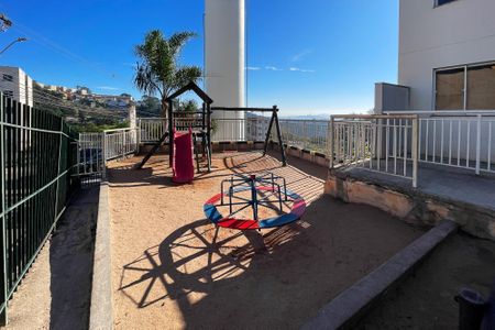 Apartamento para alugar com 49m², 2 quartos e 1 vagaÁrea comum - Playground