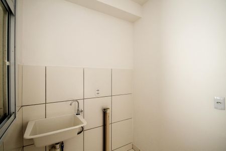 Apartamento para alugar com 49m², 2 quartos e 1 vagaLavanderia