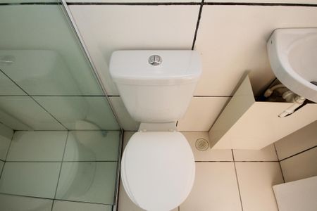Apartamento para alugar com 49m², 2 quartos e 1 vagaBanheiro