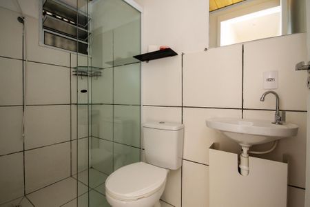 Apartamento para alugar com 49m², 2 quartos e 1 vagaBanheiro