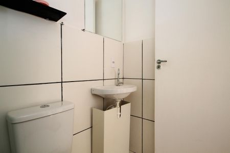 Apartamento para alugar com 49m², 2 quartos e 1 vagaBanheiro