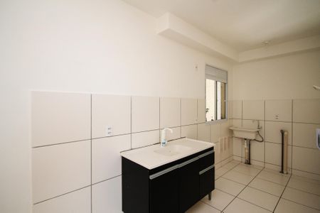 Apartamento para alugar com 49m², 2 quartos e 1 vagaCozinha