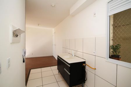 Apartamento para alugar com 49m², 2 quartos e 1 vagaCozinha