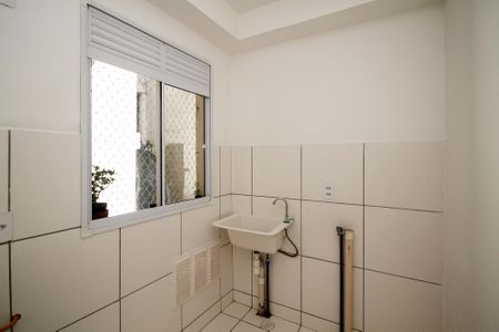 Apartamento para alugar com 49m², 2 quartos e 1 vagaLavanderia