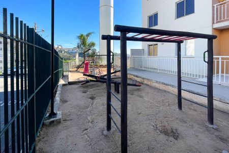 Apartamento para alugar com 49m², 2 quartos e 1 vagaÁrea comum - Playground
