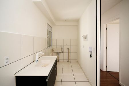 Apartamento para alugar com 49m², 2 quartos e 1 vagaCozinha