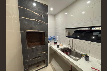 Cozinha de casa para alugar com 4 quartos, 250m² em Jardim Popular, São Paulo