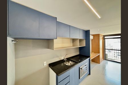 Studio  de kitnet/studio para alugar com 1 quarto, 24m² em Pinheiros, São Paulo