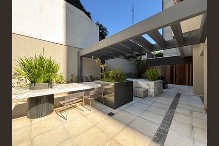 Studio para alugar com 24m², 1 quarto e sem vaga Studio para alugar com 24m², 1 quarto e sem vagaÁrea comum