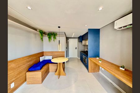 Studio Studio  de kitnet/studio para alugar com 1 quarto, 24m² em Pinheiros, São Paulo