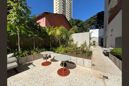 Studio para alugar com 24m², 1 quarto e sem vaga Studio para alugar com 24m², 1 quarto e sem vagaArea verde