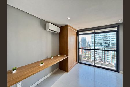 Studio  de kitnet/studio para alugar com 1 quarto, 24m² em Pinheiros, São Paulo